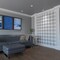 Ekena Millwork Medium Wembley Decorative Fretwork Wall Panels in Architectural PVC, 15 3/8"W x 15 3/8"H x 3/8"T WALP16X16WEM - alternate 3
